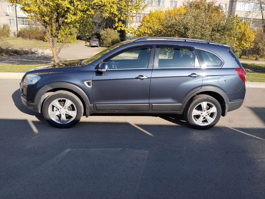 Продам Chevrolet Captiva 2007 Год
1 (4)