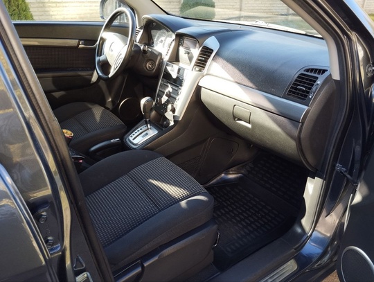 Продам Chevrolet Captiva 2007 Год
1 (6)