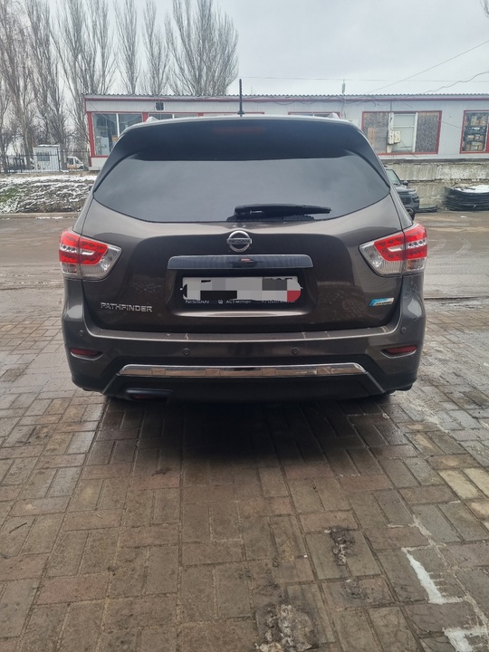 Ниссан Патфайндер, 2014 год, 2.5 (5)