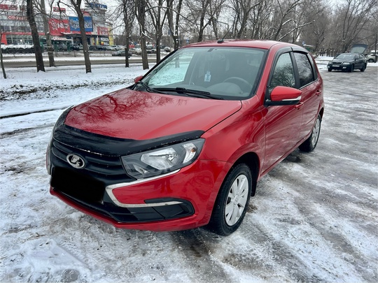 Продам автомобиль Лада Гранта 2022