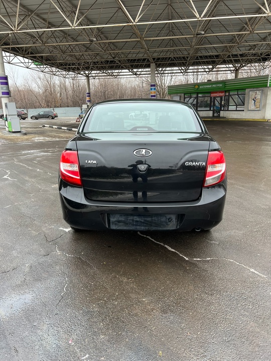 В продаже  Лада Гранта (4)