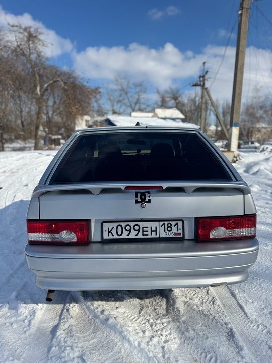 В продаже ВАЗ 2114
Год выпуска (4)