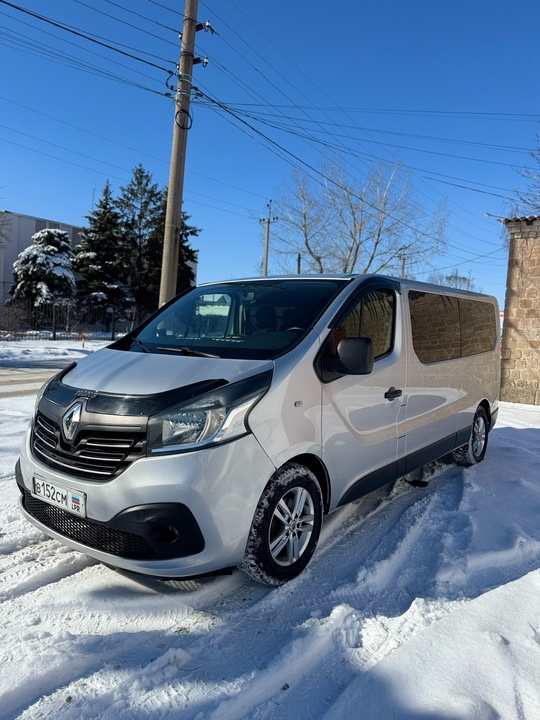 В Продаже Renault Traffic
2018 год (2)