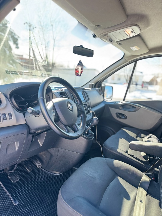 В Продаже Renault Traffic
2018 год (6)