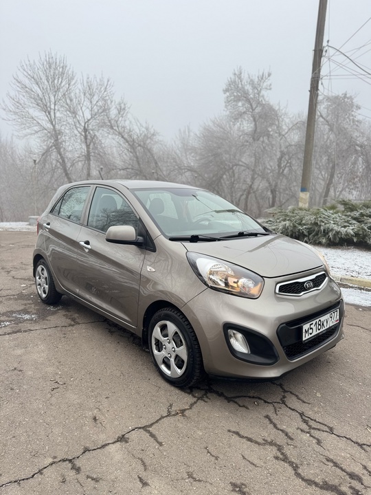 В Продаже KIA Picanto
Год выпуска