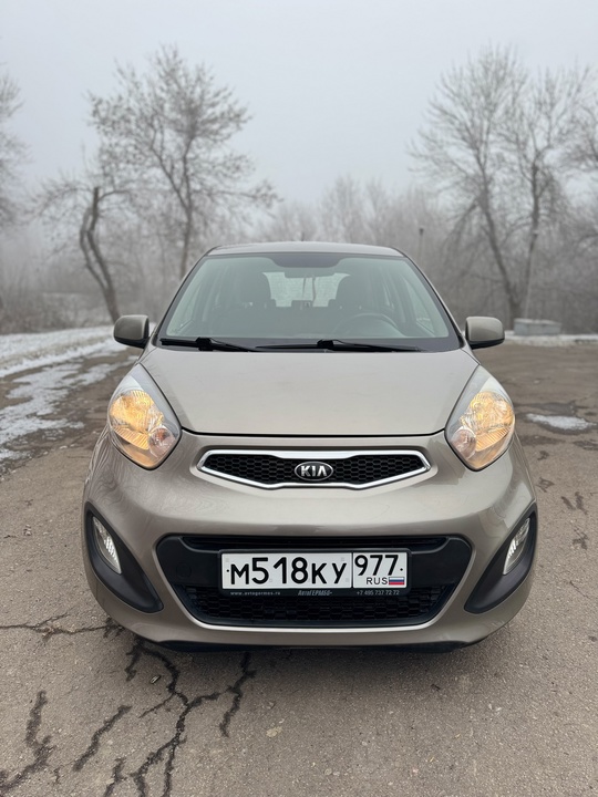 В Продаже KIA Picanto
Год выпуска (1)