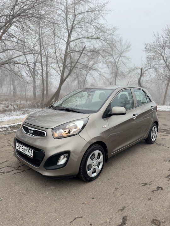 В Продаже KIA Picanto
Год выпуска (2)