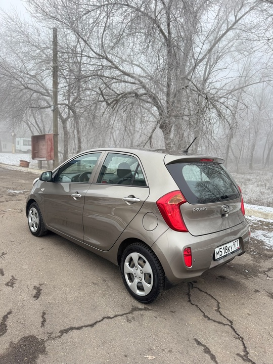 В Продаже KIA Picanto
Год выпуска (3)