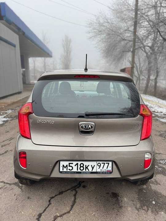 В Продаже KIA Picanto
Год выпуска (4)