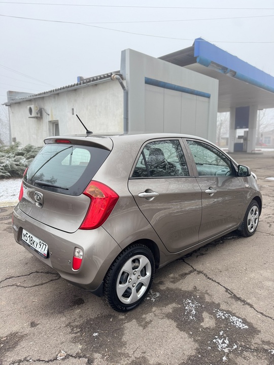 В Продаже KIA Picanto
Год выпуска (5)