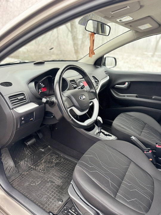 В Продаже KIA Picanto
Год выпуска (6)