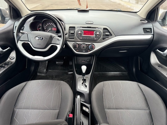 В Продаже KIA Picanto
Год выпуска (7)