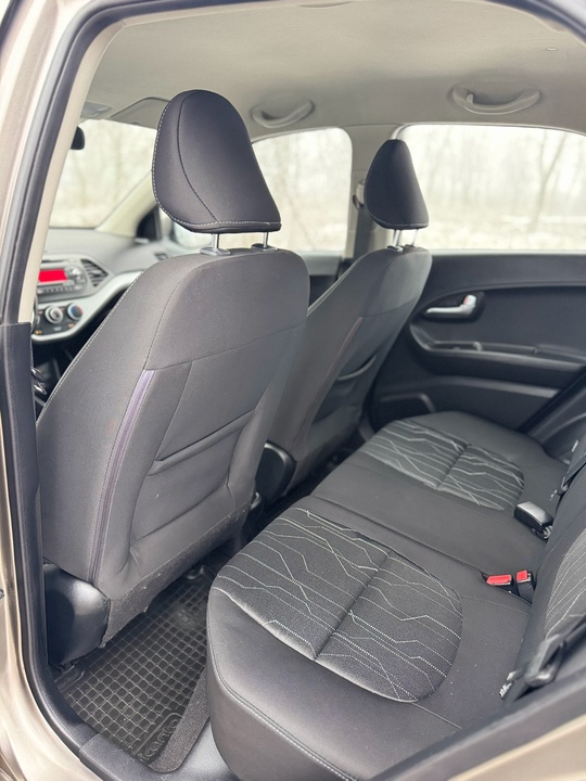 В Продаже KIA Picanto
Год выпуска (8)