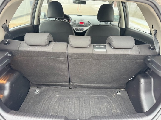 В Продаже KIA Picanto
Год выпуска (9)