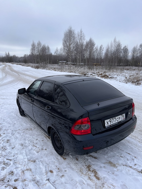 Приора 8 год. 
Мотор перебран. (2)
