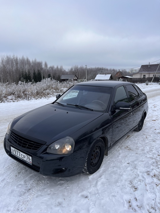 Приора 8 год. 
Мотор перебран. (4)