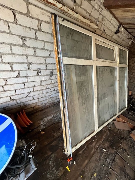 Продаю пластиковое окно ,в отличном