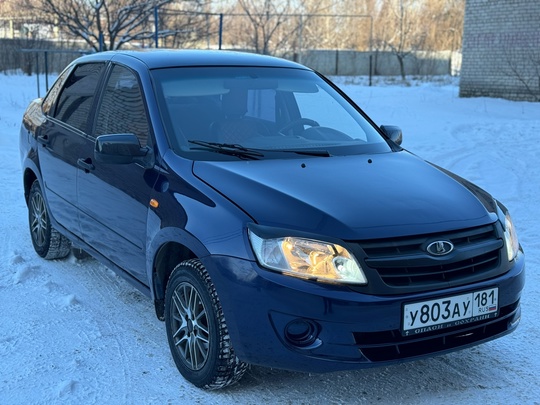 Продам LADA GRANTA 2012 
Машина