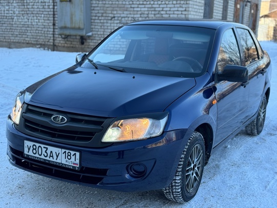 Продам LADA GRANTA 2012 
Машина (2)