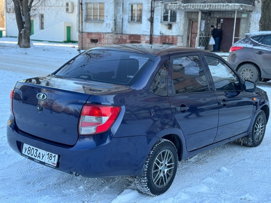 Продам LADA GRANTA 2012 
Машина (5)