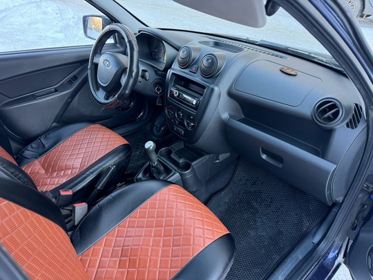 Продам LADA GRANTA 2012 
Машина (7)
