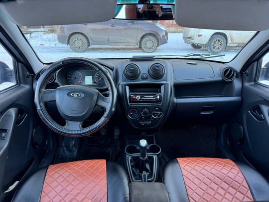 Продам LADA GRANTA 2012 
Машина (8)