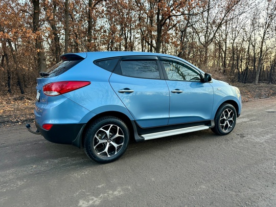 Hyundai ix35 2012г. 
2.0 бензин (2)