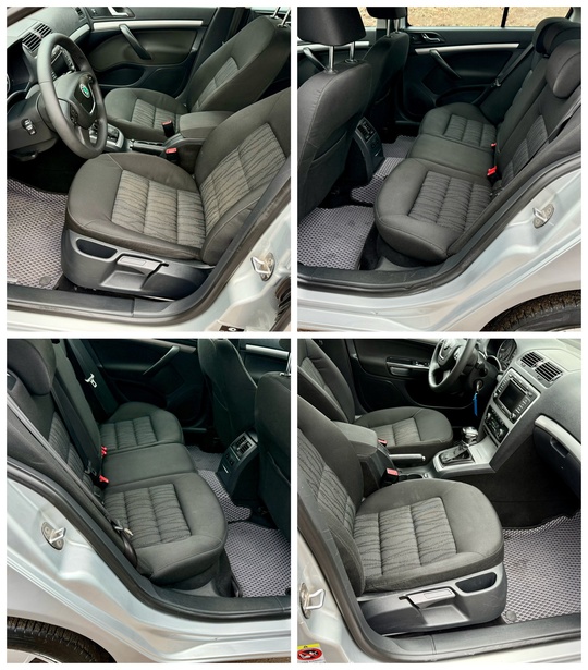 Skoda Octavia A5 2011г.
1.8T бензин (8)