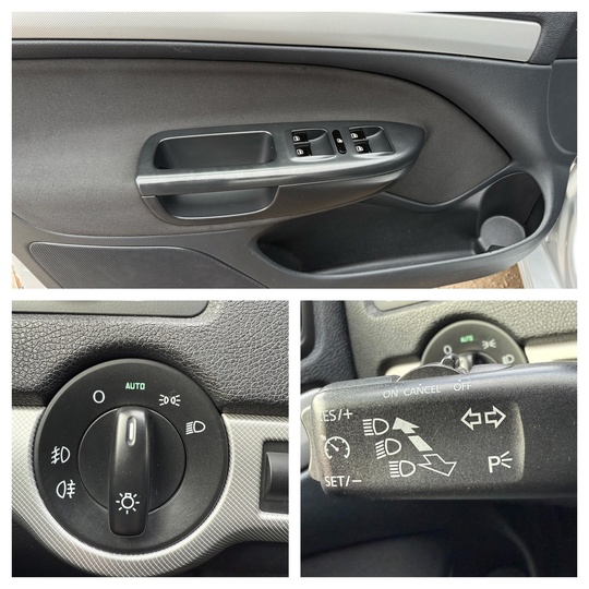 Skoda Octavia A5 2011г.
1.8T бензин (9)