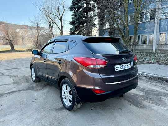 Hyundai ix35 2010г. 
2.0 бензин (2)