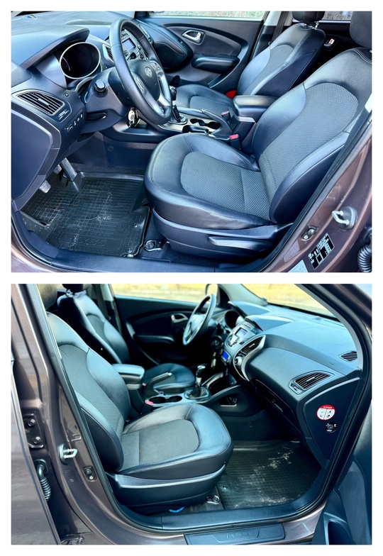 Hyundai ix35 2010г. 
2.0 бензин (7)