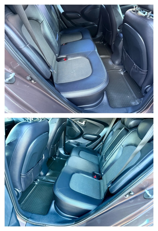 Hyundai ix35 2010г. 
2.0 бензин (8)
