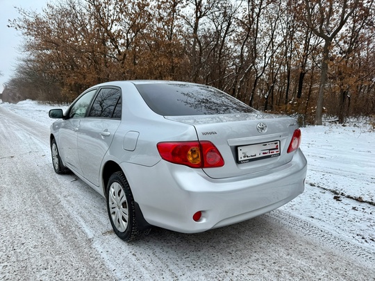 Toyota Corolla 2008г.
1.6 бензин автомат
(Роботизированная (4)
