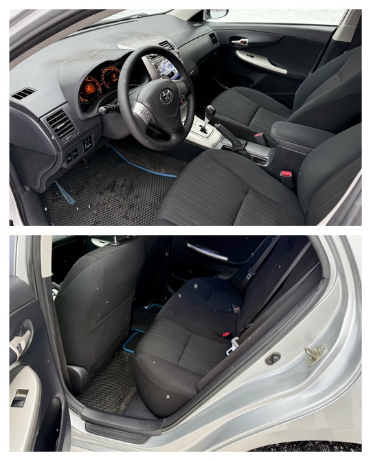 Toyota Corolla 2008г.
1.6 бензин автомат
(Роботизированная (6)