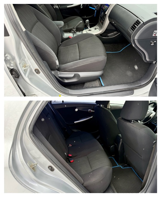 Toyota Corolla 2008г.
1.6 бензин автомат
(Роботизированная (7)