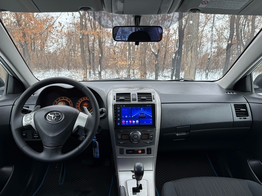 Toyota Corolla 2008г.
1.6 бензин автомат
(Роботизированная (8)