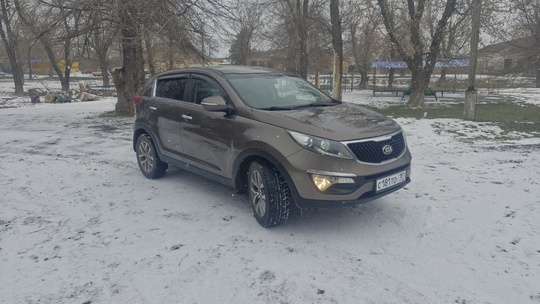 Продам Kia Sportage 2015г .
Обьем (1)