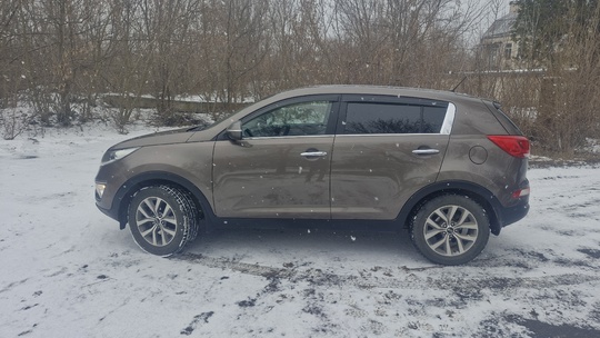 Продам Kia Sportage 2015г .
Обьем (5)