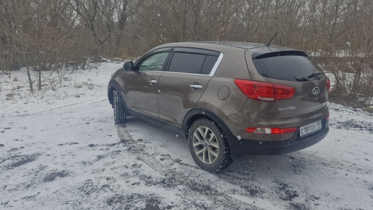 Продам Kia Sportage 2015г .
Обьем (6)