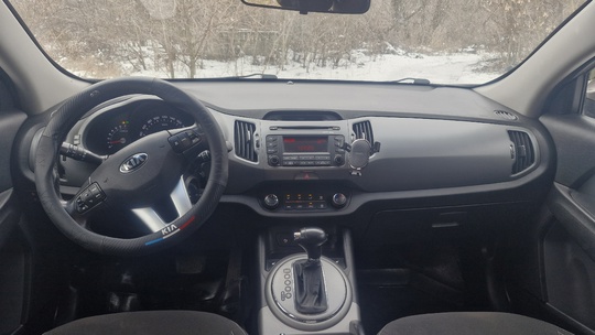 Продам Kia Sportage 2015г .
Обьем (9)