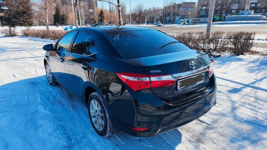 Продам автомобиль Toyota Corolla! Безупречное (1)