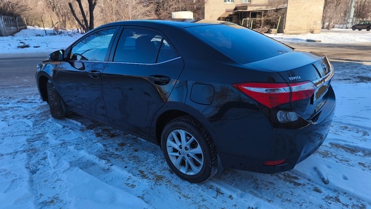 Продам автомобиль Toyota Corolla! Безупречное (3)