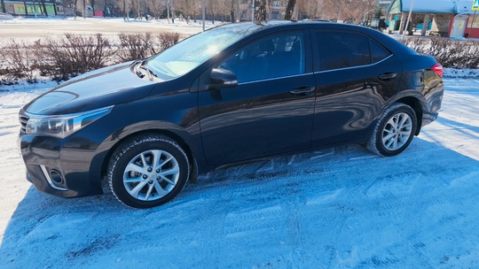 Продам автомобиль Toyota Corolla! Безупречное (5)