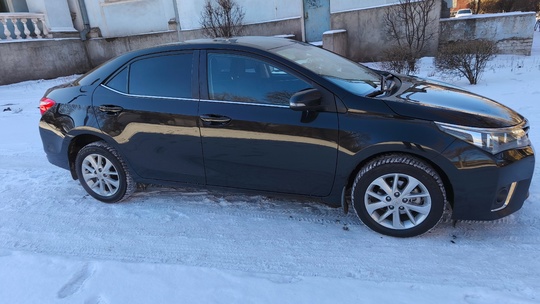 Продам автомобиль Toyota Corolla! Безупречное (6)