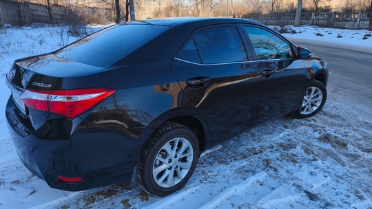 Продам автомобиль Toyota Corolla! Безупречное (7)