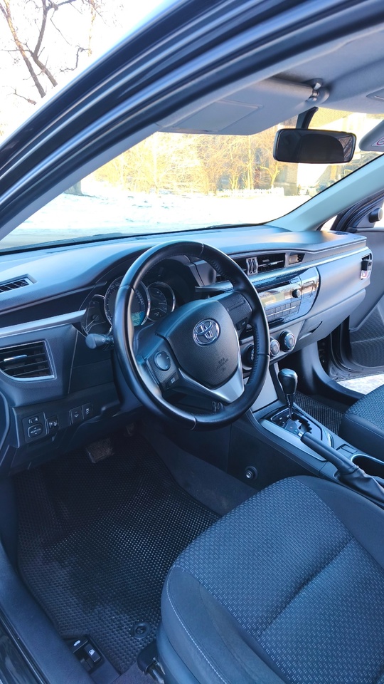 Продам автомобиль Toyota Corolla! Безупречное (8)