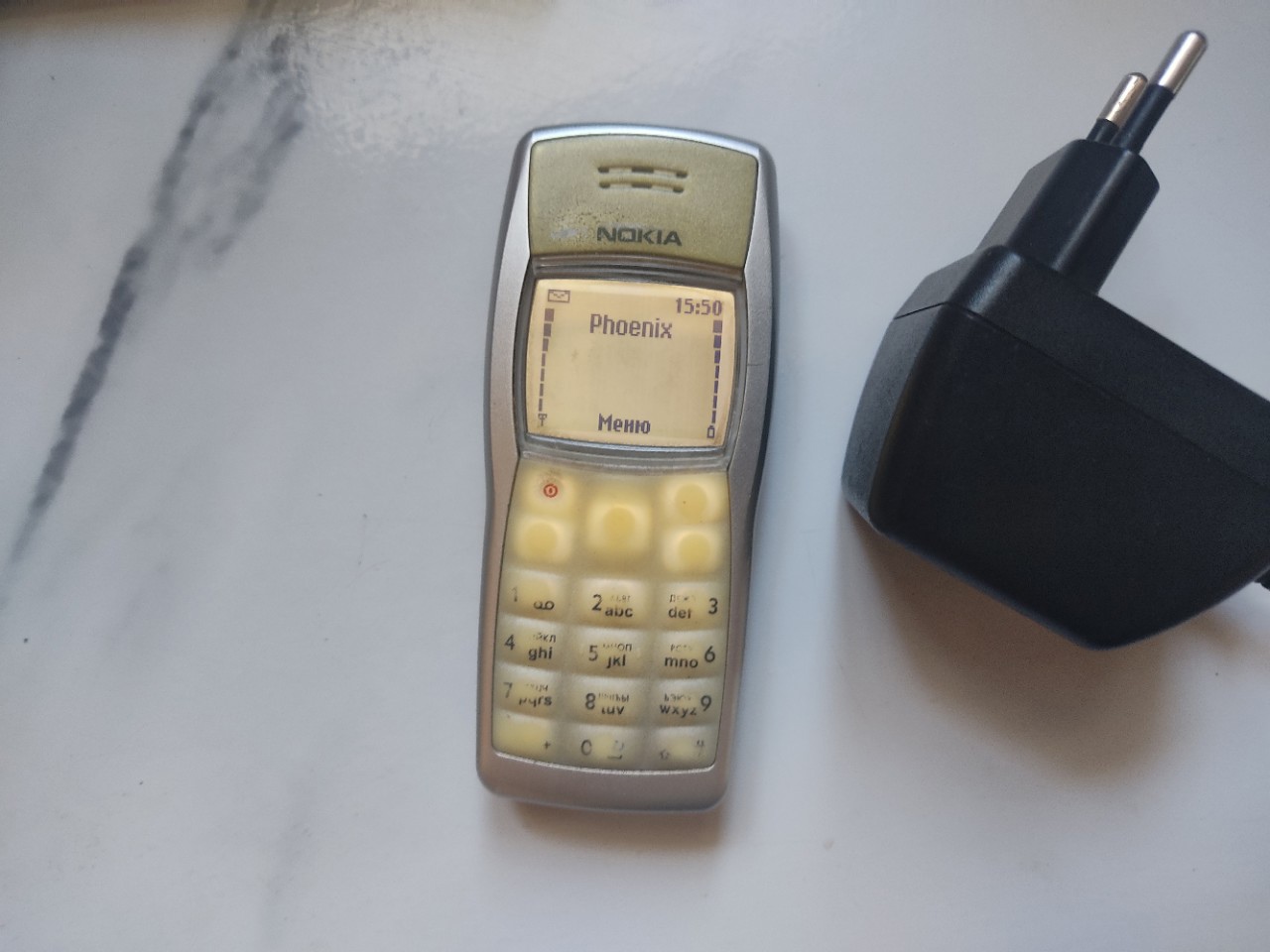 Телефон Nokia 1101 в хорошем