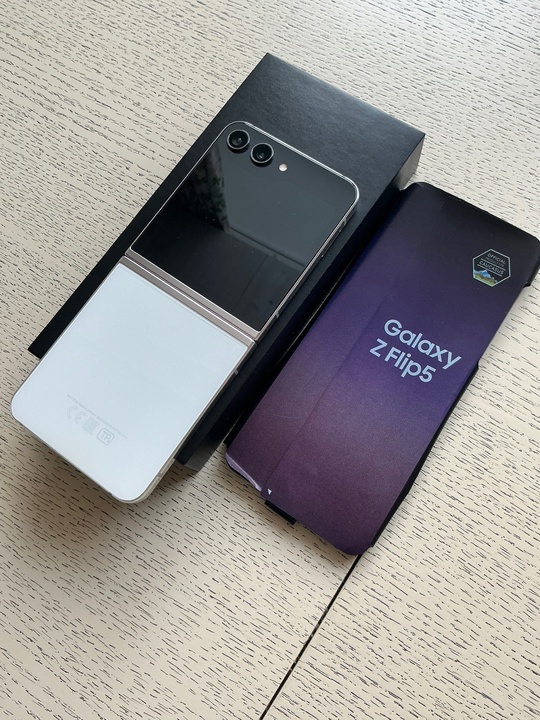 Samsung Flip 5 (8/256) цена (2)