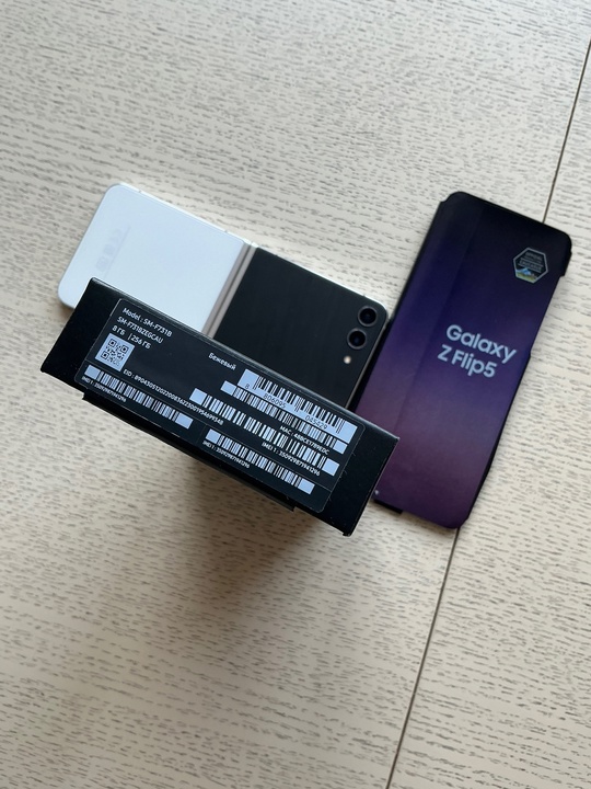 Samsung Flip 5 (8/256) цена (3)