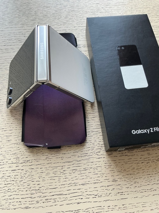 Samsung Flip 5 (8/256) цена (5)